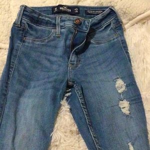 Holister jeans